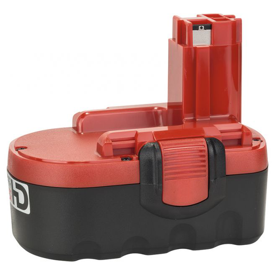 Bosch Batteri 18v 2,6ah Nimh O-pack Hd - 2607335688 - VAREN ER UDGÅET