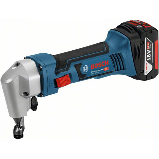 Bosch GNA 18V-16 - Akku nibbler - 0601529500