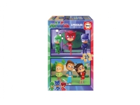 PJ Masks 2 x 25 wood