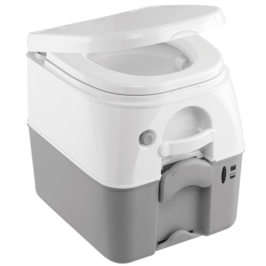 Dometic 976 transportabelt toilet, 18,9L spildevand