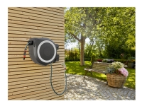 Gardena RollUp M/L - Slangeboks med slange - 25 m
