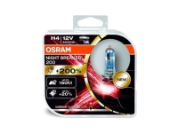 OSRAM NIGHT BREAKER +200% H4