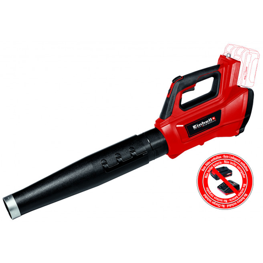 Einhell Løvblæser TURBO Solo 2x18V, GE-LB 36/210 - 3433620
