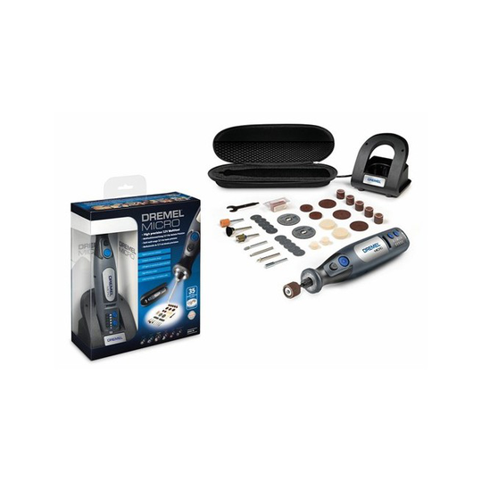 Dremel Multiværktøj 8050ja 7,2v li-ion m/35 tbh