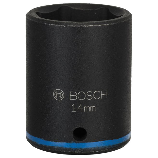Bosch Topnøgle Impact 1/4x14mm Lgd 25mm - 2608622300
