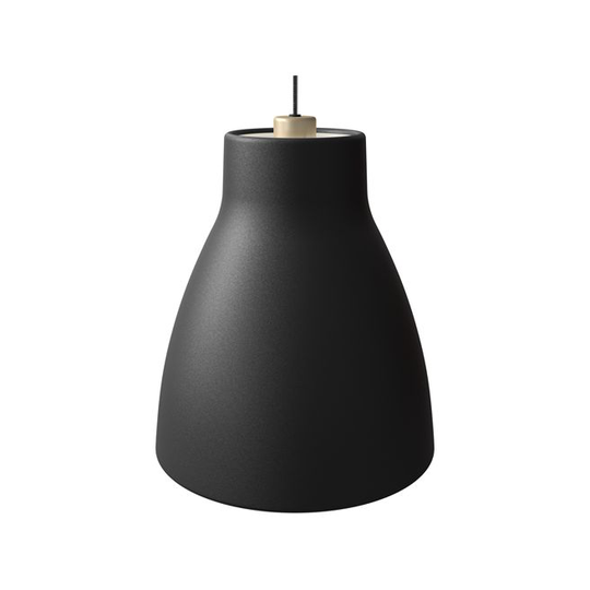 Belid Gong sort/guld 1038 - Pendel