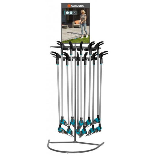 Gardena Comfort Langskaftet Græssaks Sæt - 12100-30