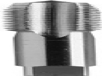 THÜRMER TOOLS Snittap HSS DIN352 mellem M3 metrisk gevind, stigning 0,5mm
