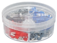 Knipex 97 99 908, Sort, Blå, Rød, Sølv, Gul, 9 cm, 4,4 cm, 95 g