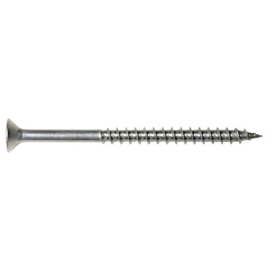 ITW BasicScrew A4, Rustfrit Kv. A4 - Universalskrue - 5,0 x 70 - 153813