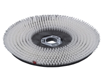 Børste 11 tommer 28 cm Blød Nylon til Gulvvasker TASKI Swingo 1255B,1 stk