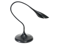 Bordlampe Alba Ledarum LED, sort