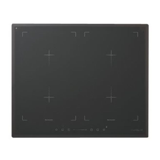 Silverline FX 5316 B 01 - Induktionskogeplade