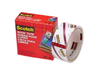 Bogtape 3M Scotch 38 mm x 14m transparent