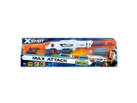 X-Shot Clip Blaster, Large Max Attack (24 Darts)
