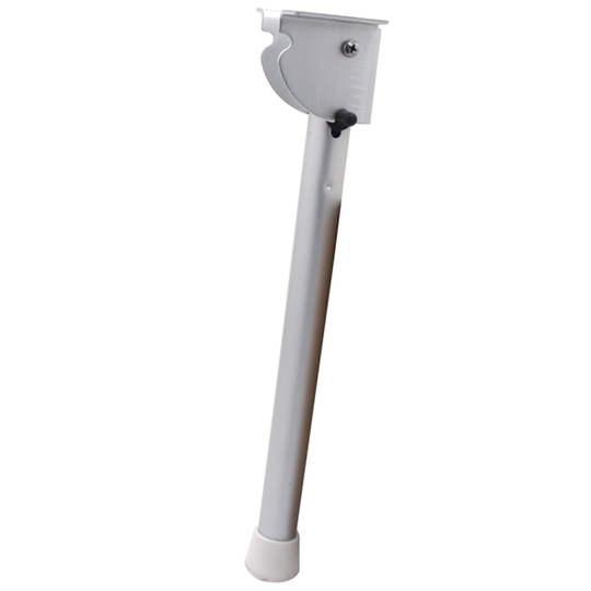 Bordsupport Beslag i Aluminium 67cm