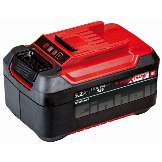 Einhell Batteri 18 V 5,2 Ah P-X-C Plus