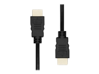 ProXtend - HDMI-kabel - HDMI han til HDMI han - 50 cm - 4K60 Hz support