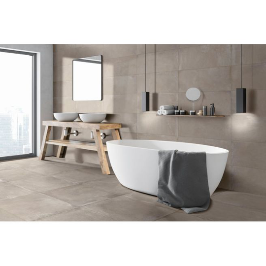 Dado Ceramica Gare Sand Rett. - 81x81 flise