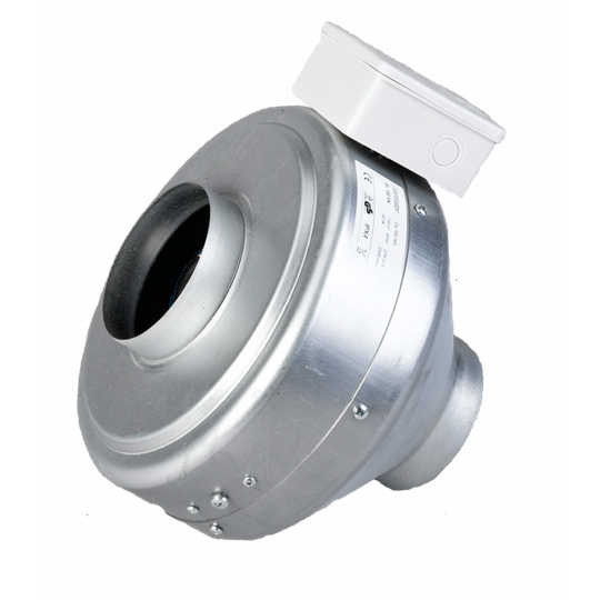 Duka kanalventilator EL 125 VK