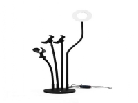 OnePlus Ringlight med holder til telefon og mikrofon