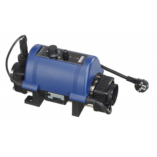 Swim & Fun Spabadsvarmer, 1-faset, 2 kW - 1098