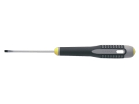 BAHCO ERGO Skruetrækker BE-8010 lige kærv 0,4x2,5x60mm klinge 60mm, håndtag 20x122mm total længde 182mm