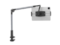BINDEN SULR-B0G, Mobiltelefon/Smartphone, Tablet/UMPC, Passiv holder, Skrivebord, Sort