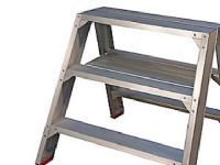 Jumbo Super Proff Arbejdsbuk - 3 trin. Ekstra Bred model (Topplade 22x65 cm.).