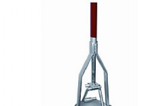 Kloakrenser Ø130 mm, 1,5 m - 2-delt skål