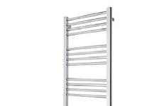 Tvs Eco 16-500 Håndkld - Radiator Krom 990-500mm