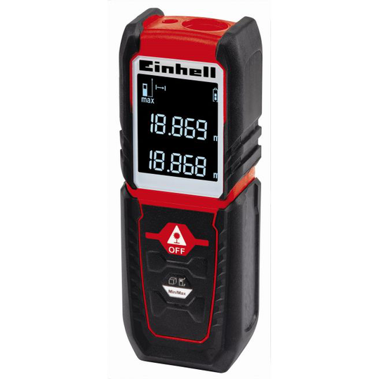 Einhell Laserafstandsmåler - TC-LD 25