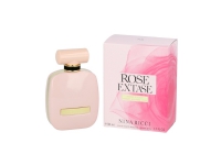 Nina Ricci Rose Extase Eau De Toilette SensuElle Spray 50 Ml For Women
