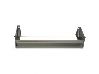 Filmdispenser Metal til 45 cm rulle,1 stk/krt