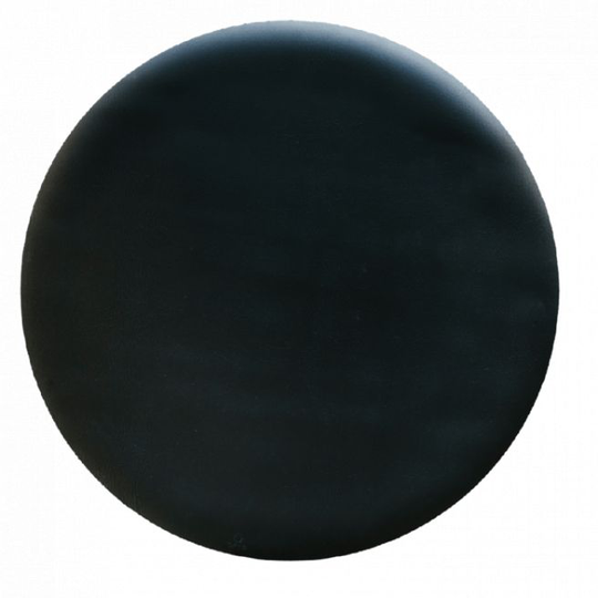 OFYR Tabl'O Placemat Black Bålgrill