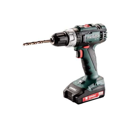 Metabo Bs 18 L 13 2x2,0 13 Mm - 602321500