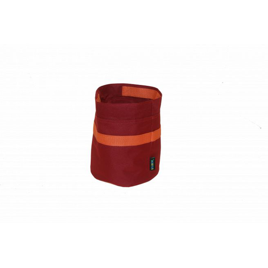 Potteskjuler Ø18xh:21 Cm Burgundy