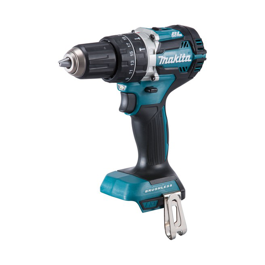 Makita Slagboremaskine 18V - DHP484Z