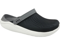 Crocs LITERIDE CLOG 05M BLACK SMOKE - M12 - women - multicolored