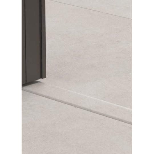 Pergo 5-i-1 Liste 8x45x2000mm Vinyl Pgvincp40049 Light Concrete
