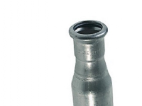 VSH reduktion 28 - 22 mm - M-bakkeXPress rustfri press