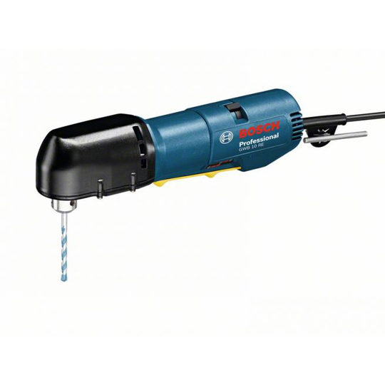 Bosch GWB 10 RE - Vinkelboremaskine - 0601132703
