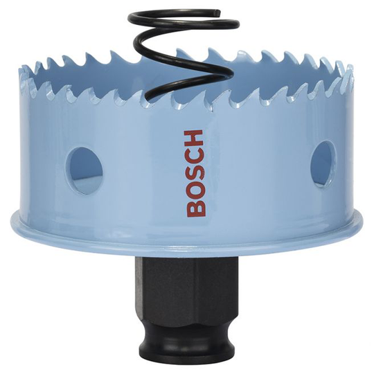 Bosch Hulsav Sheet Metal 60mm - 2608584799