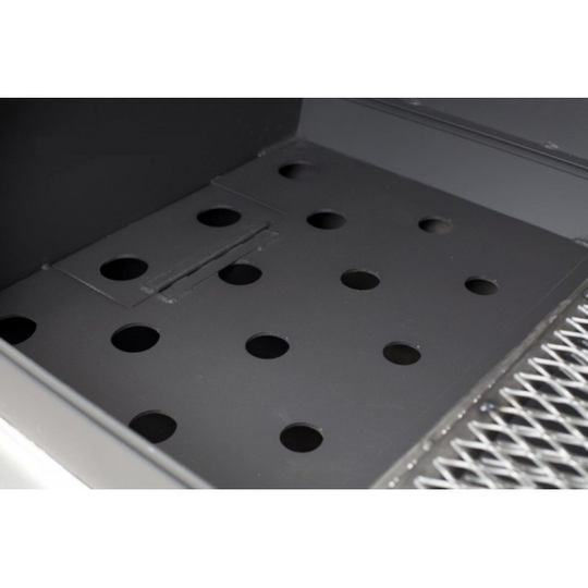 Yoder Smokers Varmestyrings plade Cheyenne