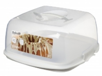 Sistema 1260, Kasse, Firkant, 8,8 L, Transparent, 342 mm, 350 mm