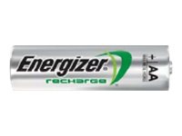 Energizer Recharge Power Plus - Batteri 4 x AA type - NiMH - (genopladelige) - 2000 mAh