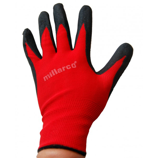 Millarco Arbejdshandsker fingercoated