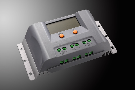 Regulator mppt, lcd 10a-12v