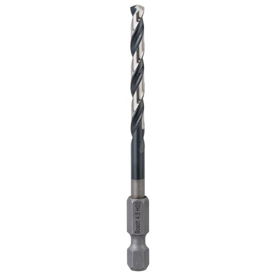 Bosch Metalbor HSS Impact 4,5mm - 2608577055