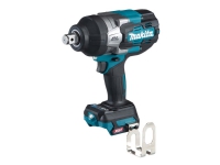 Makita XGT TW001GZ - Stødnøgle - ledningfri - 4-hastigheders - 3/4 kvadratisk drev - intet batteri - 40 V - Uden batteri og oplader